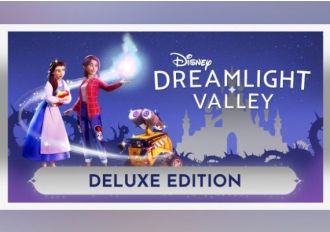 Disney Dreamlight Valley Deluxe Edition EN United States Xbox One/Series/Windows Digital Key