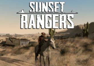 Sunset Rangers Global Steam Digital Key
