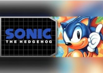 Sonic the Hedgehog EN Global Steam Digital Key