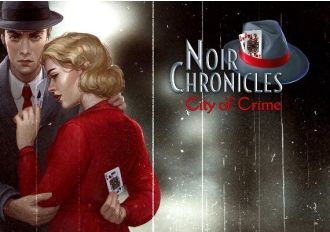 Noir Chronicles: City of Crime DLC EN/DE/FR/IT/PL/JA/KO/RU Argentina Xbox One/Series Digital Key