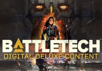 BattleTech - Digital Deluxe Content DLC EN Global Steam Digital Key