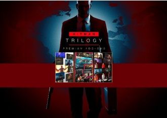 Hitman: Trilogy - Premium Add-ons Bundle DLC EN Argentina Xbox One/Series Digital Key
