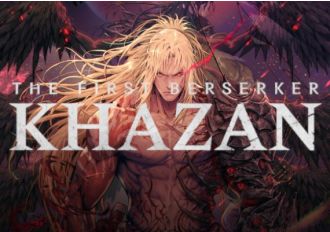 The First Berserker: Khazan PRE-ORDER Global Steam Digital Key