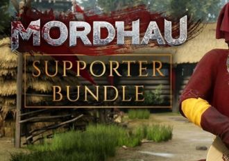 Mordhau - Supporter Bundle EN Global Steam Digital Key