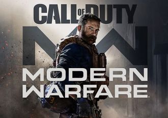 CoD Call of Duty: Modern Warfare EN/DE/FR/ES Global Green Gift Digital Key