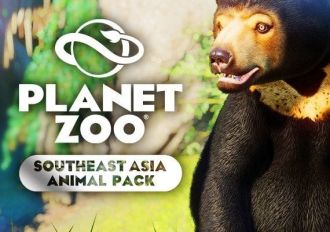 Planet Zoo - Southeast Asia Animal Pack DLC EU Steam Digital Key