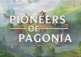 Pioneers of Pagonia Global Steam Digital Key