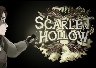 Scarlet Hollow EN Global Steam Digital Key