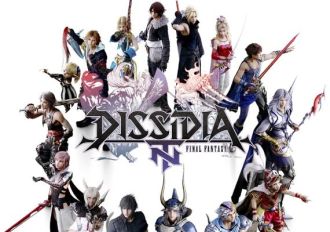 Dissidia Final Fantasy NT Deluxe Edition EN/DE/FR/IT Global Steam Digital Key