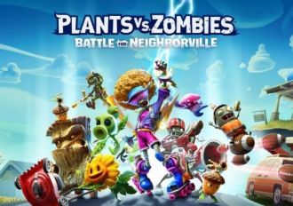Plants vs Zombies: Battle for Neighborville EN EU EA App Digital Key