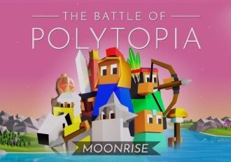 Battle of Polytopia: Moonrise - Deluxe EN/DE/FR/IT/PT/RU/ES Global Steam Digital Key