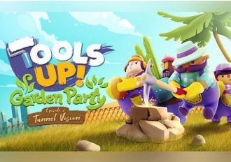 Tools Up! Garden Party - Episode 2: Tunnel Vision DLC EU Steam Digital Key