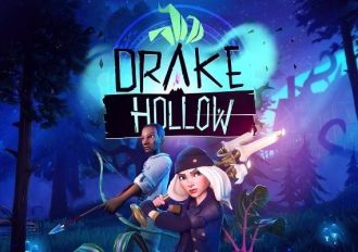 Drake Hollow EN/DE/FR/PL/PT/RU/ZH/ES Global Steam Digital Key