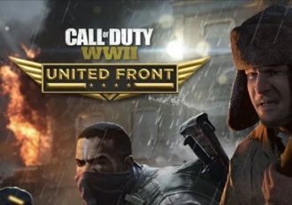 CoD Call of Duty: World War II WWII - United Front DLC EN EU Xbox One/Series Digital Key