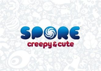 Spore Creepy and Cute - Parts Pack EN/DE/FR/IT Global EA App Digital Key