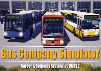 OMSI 2: Busbetrieb-Simulator DLC EN/DE/FR/PL/CS/RU Global Steam Digital Key