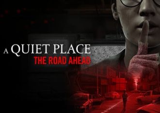 A Quiet Place: The Road Ahead EU Steam Digital Key
