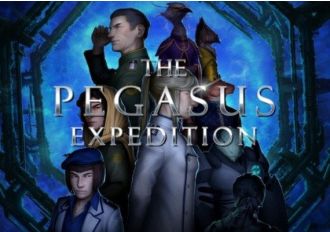 The Pegasus Expedition EN/RU/ZH Global Epic Games Digital Key