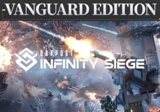 Outpost: Infinity Siege Vanguard Edition EN/DE/FR/JA/KO/ZH/ZH Global Steam Digital Key