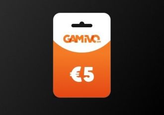 GAMIVO Gift Card EUR €5 GAMIVO Digital Key