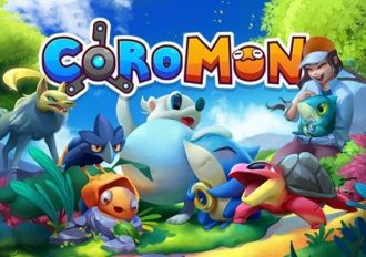 Coromon Global GOG Digital Key
