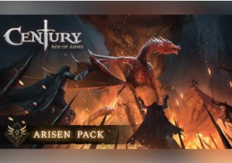 Century: Age of Ashes - Arisen Pack DLC EN/DE/FR/JA/PT/RU/ES Global Steam Digital Key