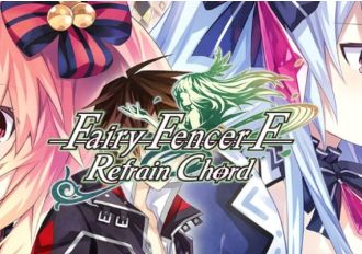 Fairy Fencer F: Refrain Chord EN North America PS5 Digital Key