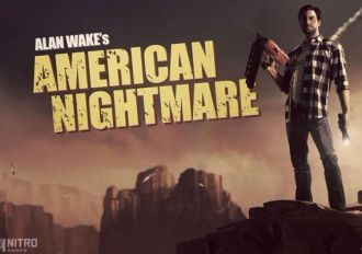 Alan Wake: American Nightmare EN/DE/FR/IT Global Steam Digital Key
