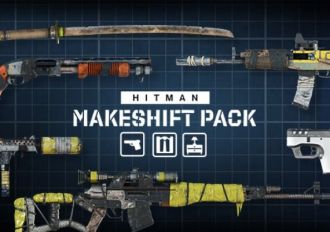 Hitman 3 - Makeshift Pack DLC EN ROW Steam Digital Key