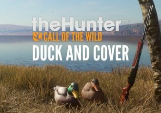 theHunter: Call of the Wild - Duck and Cover DLC EN Argentina Xbox One/Series Digital Key