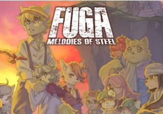 Fuga: Melodies of Steel EN United States Xbox One/Series/Windows Digital Key