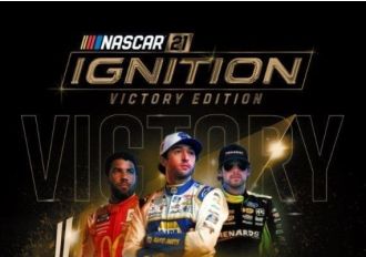 NASCAR 21: Ignition Victory Edition EN Turkey Xbox One/Series Digital Key