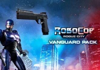 RoboCop: Rogue City - Vanguard Pack DLC EN Global Steam Digital Key