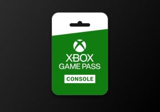 Xbox Game Pass Console 1 Month Trial Global Xbox One/Series Digital Key