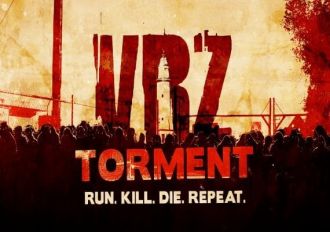 VRZ: Torment VR EN Global Steam Digital Key