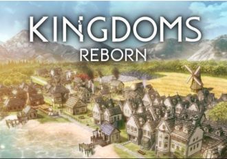 Kingdoms Reborn EN Global Steam Digital Key