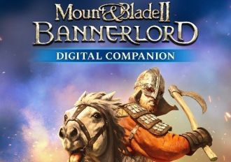 Mount & Blade II: Bannerlord - Digital Companion DLC EN Argentina Xbox One/Series/Windows Digital Key