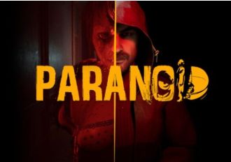Paranoid Global Steam Digital Key