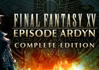 Final Fantasy XV: Episode Ardyn Complete Edition Global Steam Digital Key
