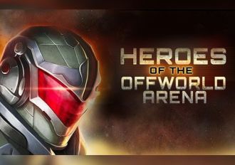 Heroes Of The Offworld Arena EN/DE/PT/RU/ZH Global Steam Digital Key