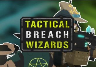 Tactical Breach Wizards EN Global Steam Digital Key