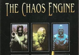 The Chaos Engine EN/DE/FR/PL/PT/RU/ES Global Steam Digital Key