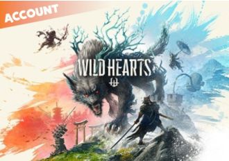 Wild Hearts - EA App Account Global EA App Digital Key