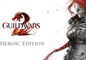 Guild Wars 2 Heroic Edition EN/DE/FR United States Official website Digital Key