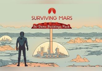 Surviving Mars - In-Dome Buildings Pack DLC EN/DE/FR/PL/PT/RU/ZH/ES Global Steam Digital Key