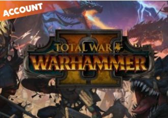 Total War: Warhammer II - Steam Account EN/DE/FR/IT/PL/NL/RU/ES Global Steam Digital Key
