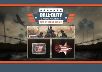 CoD Call of Duty: Endowment - Gift of Honor Bundle DLC EN EU Xbox One/Series Digital Key