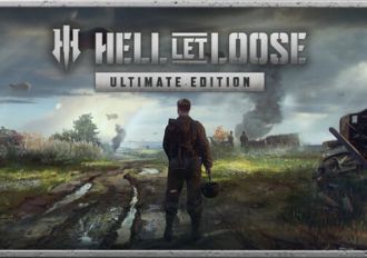 Hell Let Loose Ultimate Edition United States Xbox Series Digital Key