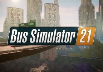 Bus Simulator 21 EN United States Xbox One/Series Digital Key