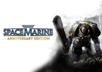 Warhammer 40,000: Space Marine Anniversary Edition EN/DE/FR/IT/RU/ES EU Steam Digital Key